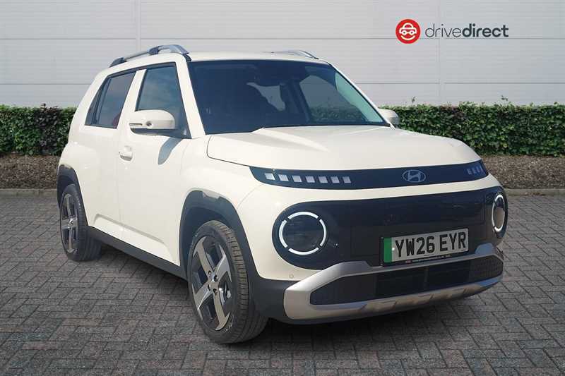 Hyundai Inster Long Range 49Kwh 02 Suv 115 Ps 