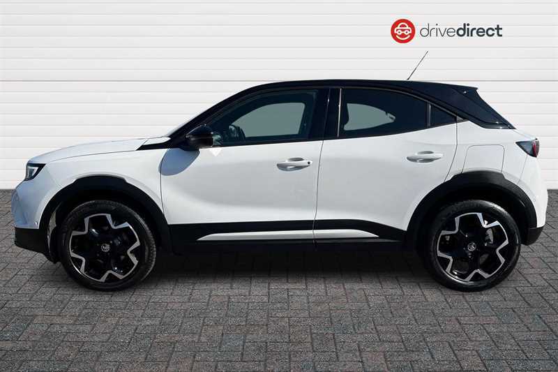Vauxhall Mokka 1.2 Turbo Ultimate Suv Euro 6 S White #6