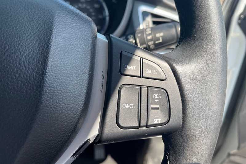 Suzuki SX4 S Cross Sz-t Boosterjet Allgrip Silver #21