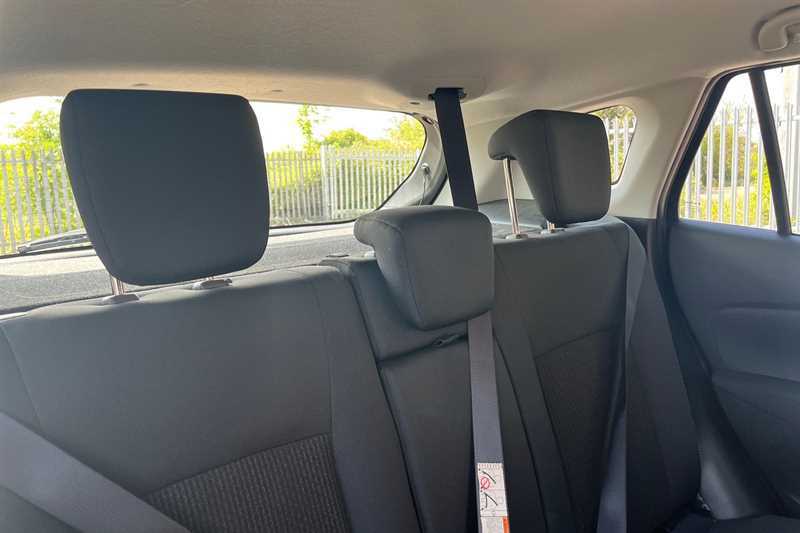 Suzuki SX4 S Cross Sz-t Boosterjet Allgrip Silver #23