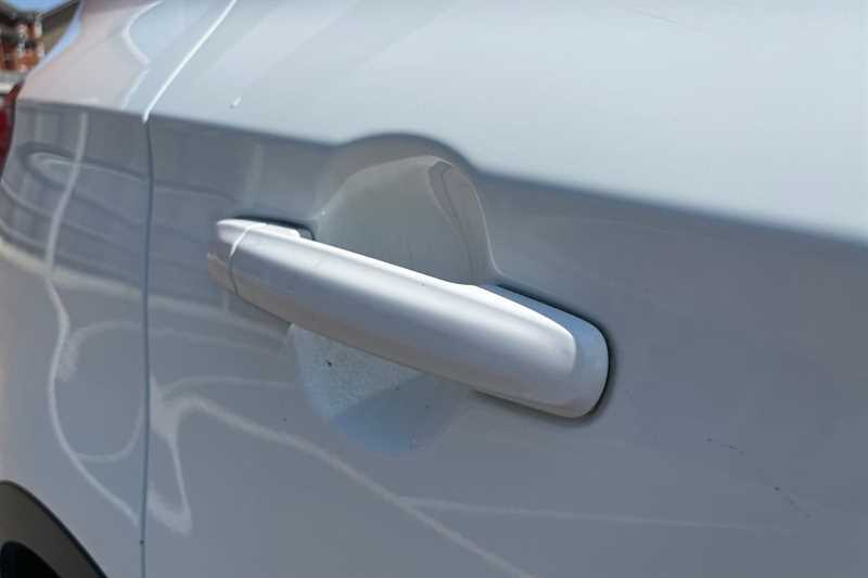 Suzuki SX4 S Cross Sz-t Boosterjet Allgrip Silver #32