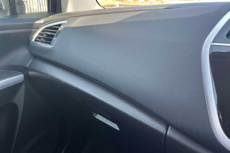 Suzuki SX4 S Cross Sz-t Boosterjet Allgrip Silver #38