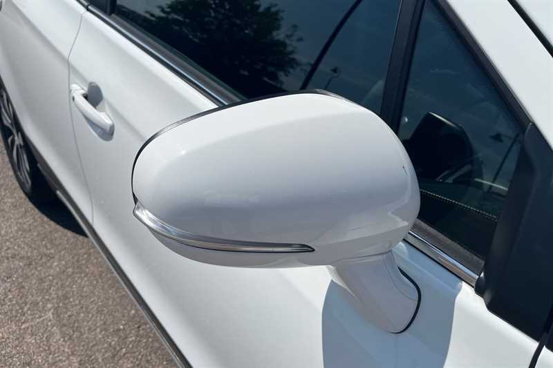 Suzuki SX4 S Cross Sz-t Boosterjet Allgrip Silver #34