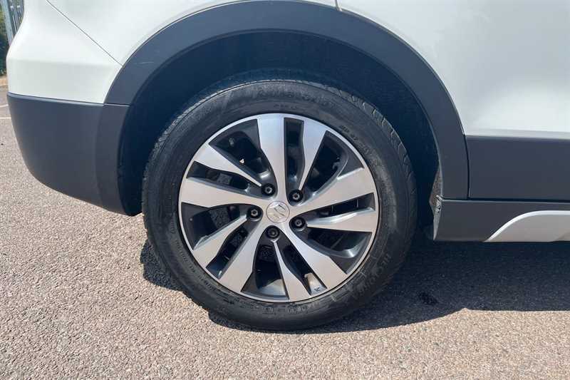 Suzuki SX4 S Cross Sz-t Boosterjet Allgrip Silver #10