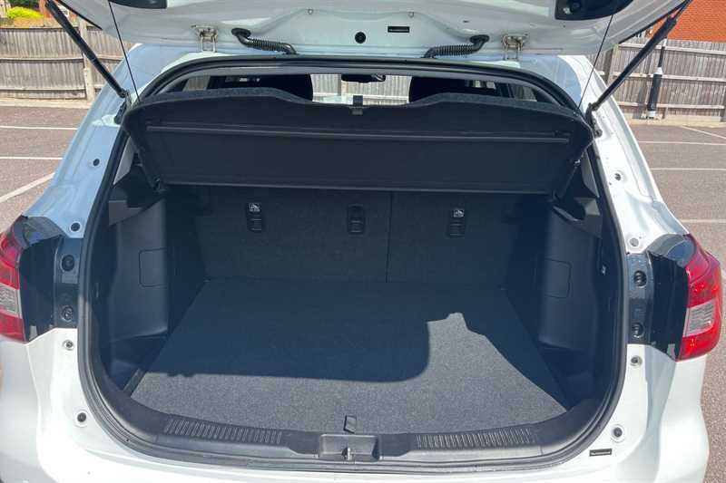 Suzuki SX4 S Cross Sz-t Boosterjet Allgrip Silver #24