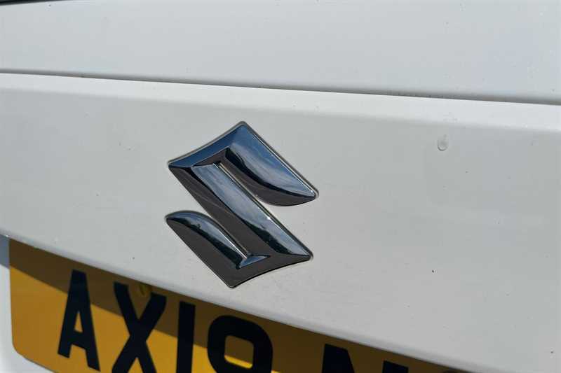 Suzuki SX4 S Cross Sz-t Boosterjet Allgrip Silver #29