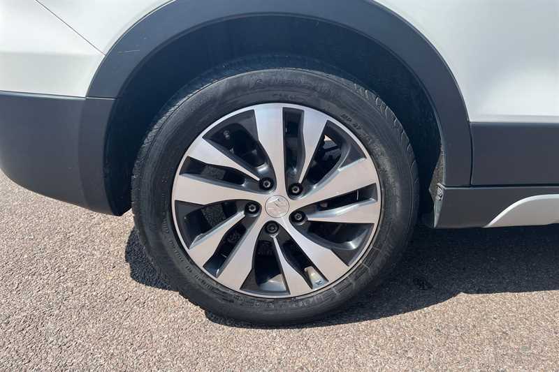 Suzuki SX4 S Cross Sz-t Boosterjet Allgrip Silver #9
