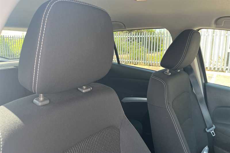 Suzuki SX4 S Cross Sz-t Boosterjet Allgrip Silver #22