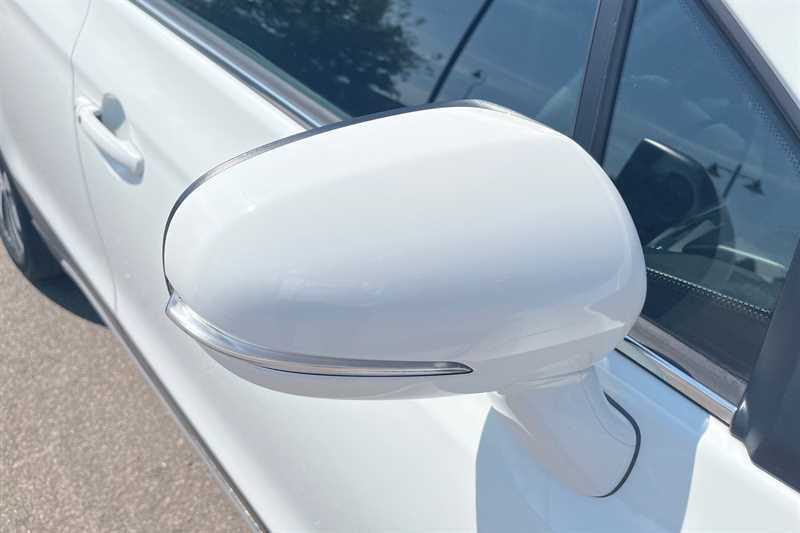 Suzuki SX4 S Cross Sz-t Boosterjet Allgrip Silver #33