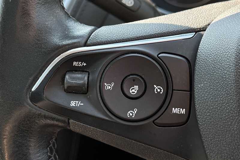 Vauxhall Grandland X Grandland X 1.2 Turbo Se Premium Red #21