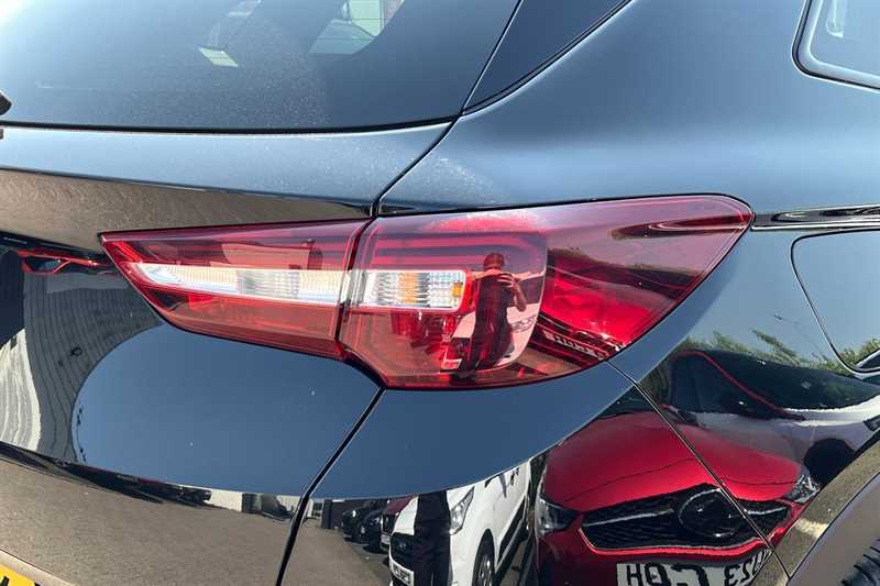 Vauxhall Grandland X Grandland X 1.2 Turbo Se Premium Red #32