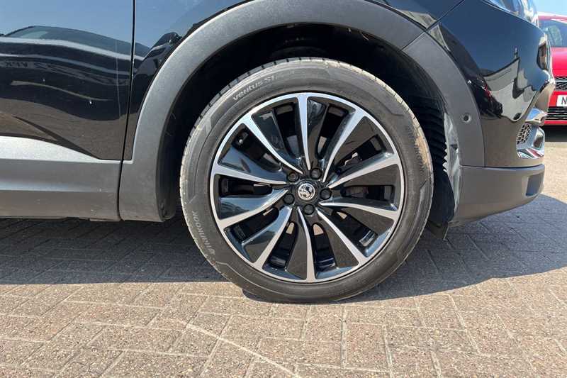 Vauxhall Grandland X Grandland X 1.2 Turbo Se Premium Red #12