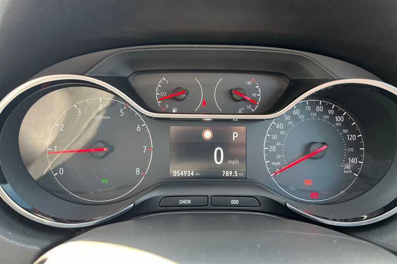 Vauxhall Grandland X Grandland X 1.2 Turbo Se Premium Red #20