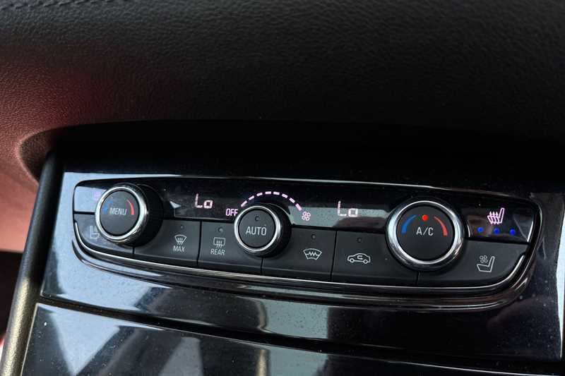 Vauxhall Grandland X Grandland X 1.2 Turbo Se Premium Red #15