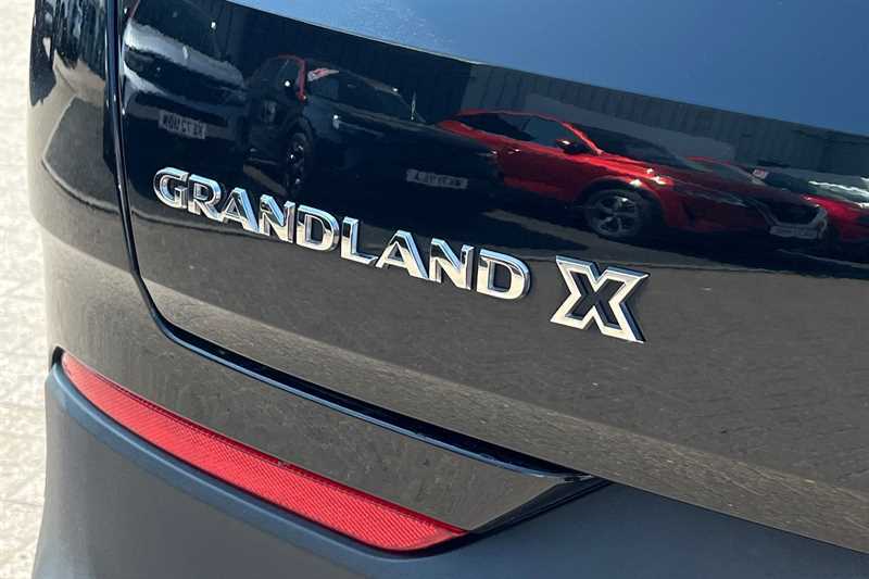 Vauxhall Grandland X Grandland X 1.2 Turbo Se Premium Red #30