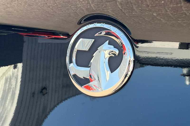 Vauxhall Grandland X Grandland X 1.2 Turbo Se Premium Red #38