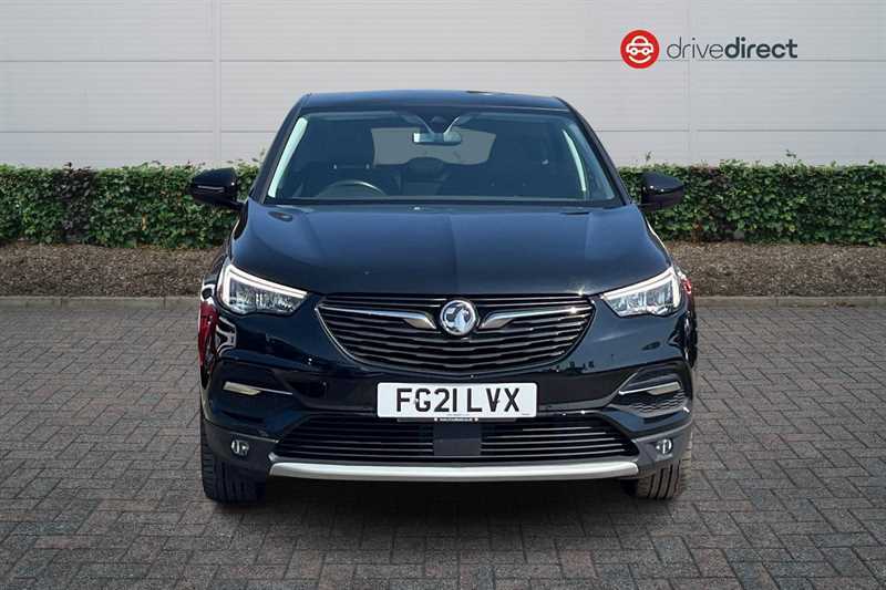 Vauxhall Grandland X Grandland X 1.2 Turbo Se Premium Red #8