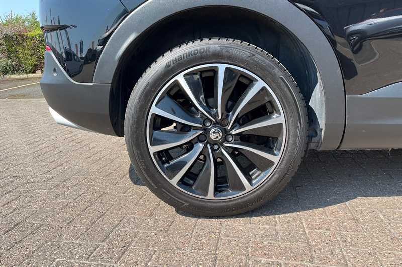 Vauxhall Grandland X Grandland X 1.2 Turbo Se Premium Red #11