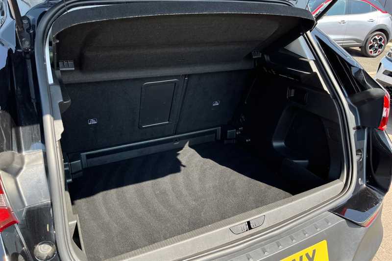 Vauxhall Grandland X Grandland X 1.2 Turbo Se Premium Red #25