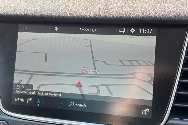Vauxhall Grandland X Grandland X 1.2 Turbo Se Premium Red #18