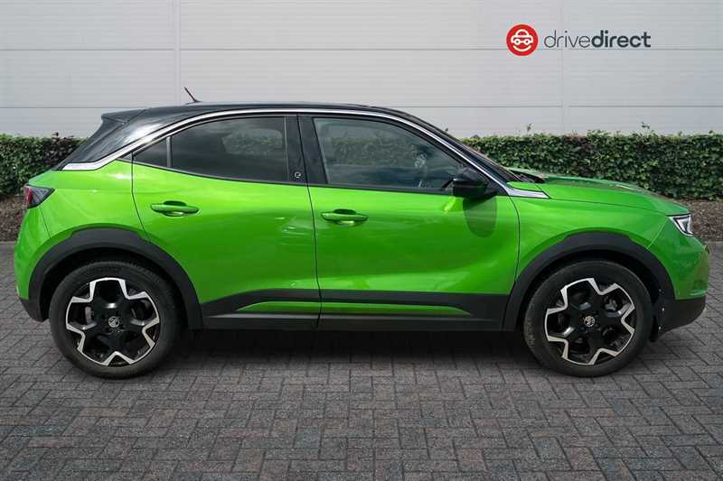 Vauxhall Mokka-e 50Kwh Ultimate Edition Suv 136 Green #2