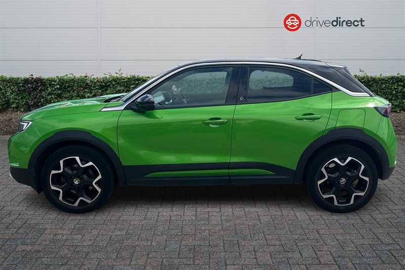 Vauxhall Mokka-e 50Kwh Ultimate Edition Suv 136 Green #6