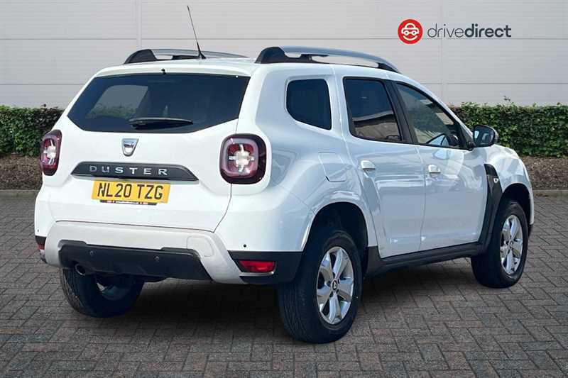 Dacia Duster 1.0 Tce Comfort Suv Euro 6 Ss NL20TZG #3