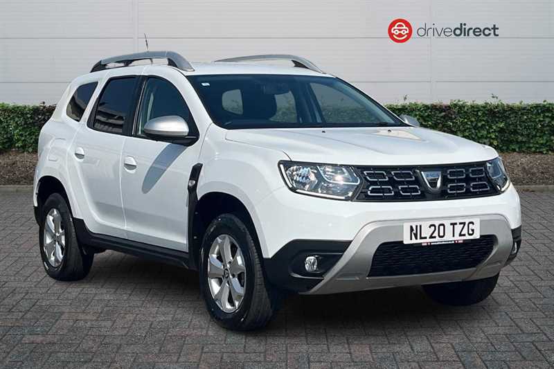 Dacia Duster 1.0 Tce Comfort Suv Euro 6 Ss