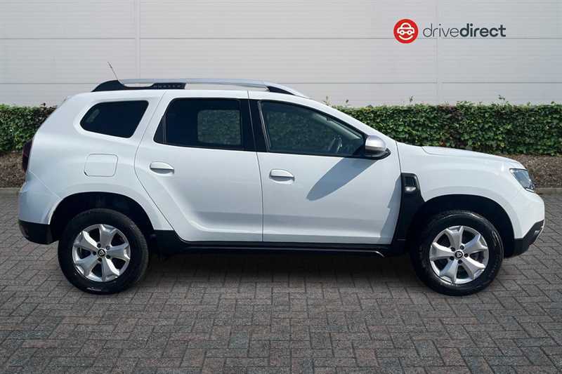 Dacia Duster 1.0 Tce Comfort Suv Euro 6 Ss NL20TZG #2