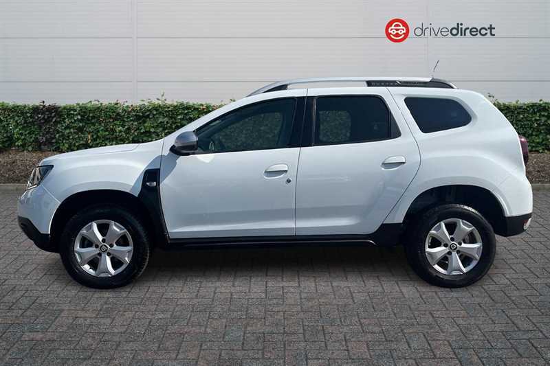 Dacia Duster 1.0 Tce Comfort Suv Euro 6 Ss NL20TZG #6