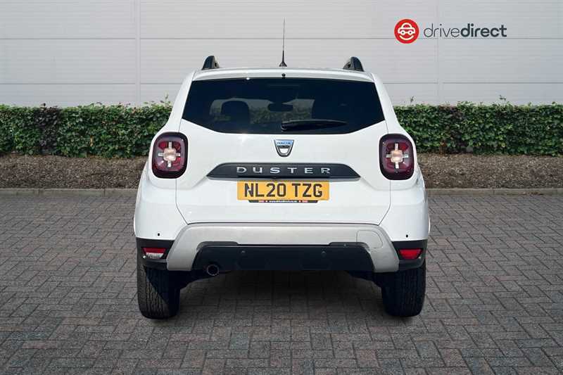 Dacia Duster 1.0 Tce Comfort Suv Euro 6 Ss NL20TZG #4