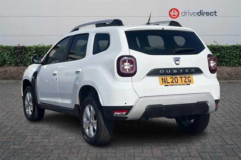 Dacia Duster 1.0 Tce Comfort Suv Euro 6 Ss NL20TZG #5