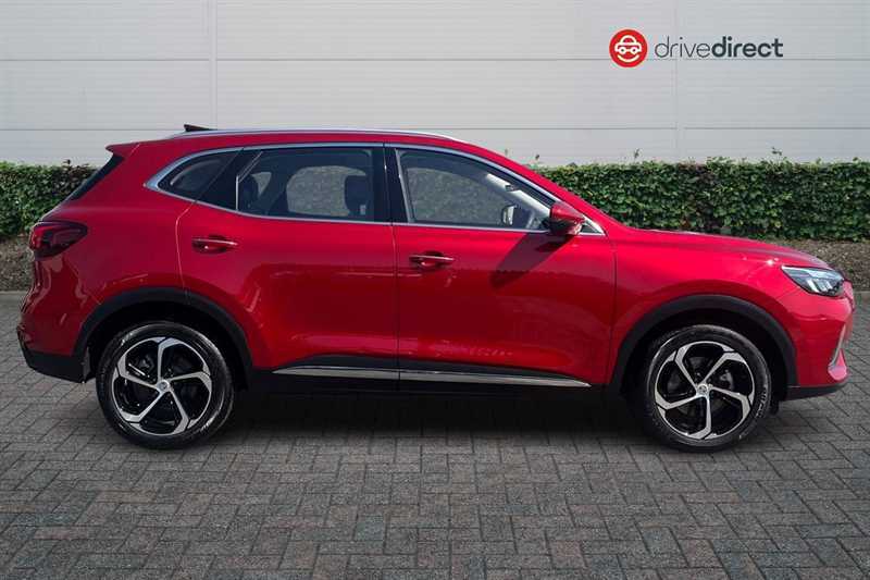 MG HS 1.5 T-gdi Se Suv Dct Euro 6 Ss 162 Red #2