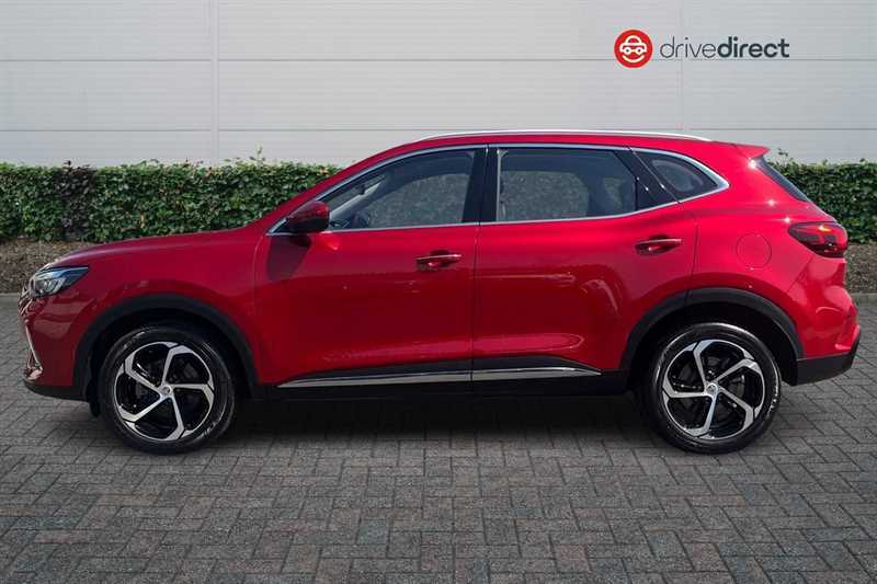 MG HS 1.5 T-gdi Se Suv Dct Euro 6 Ss 162 Red #6