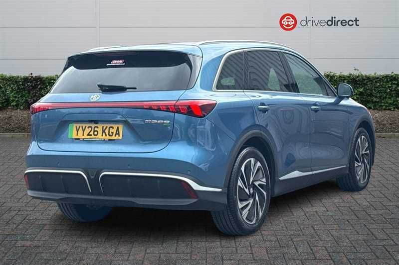 MG MGS6 77Kwh Trophy Long Range Suv 244 Blue #3
