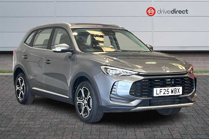 MG ZS 1.5 Hybrid Se Suv Hybrid Euro 6 Grey
