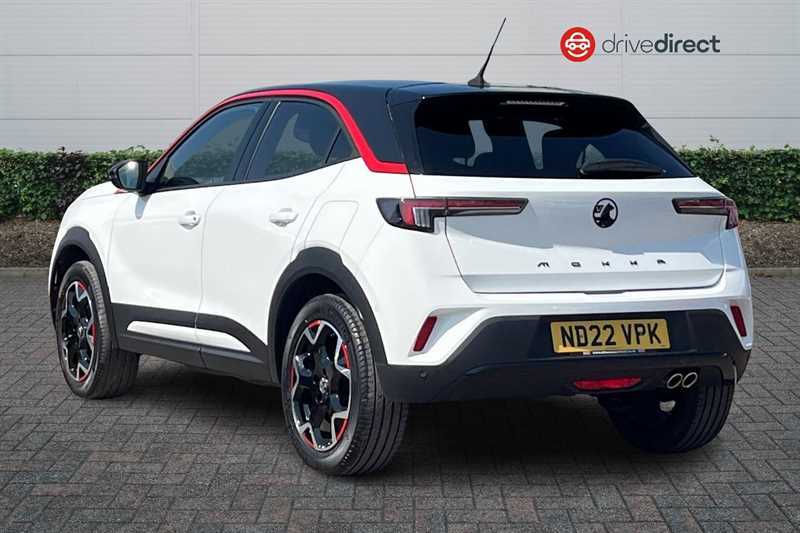 Vauxhall Mokka 1.2 Turbo Sri Premium Suv Euro 6 White #5