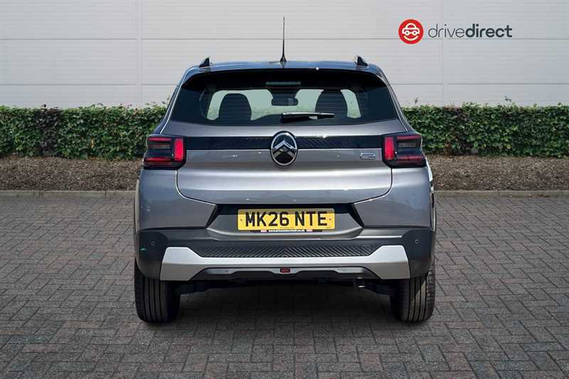 Citroen C3 1.2 Turbo Plus Hatchback Euro 6 Grey #4