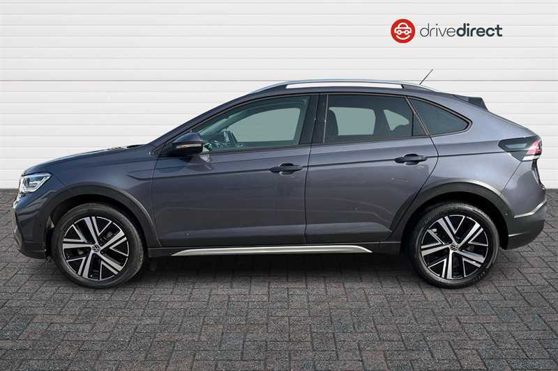 Volkswagen Taigo 1.0 Tsi Style Suv Euro 6 Ss WN23GVR Grey #6