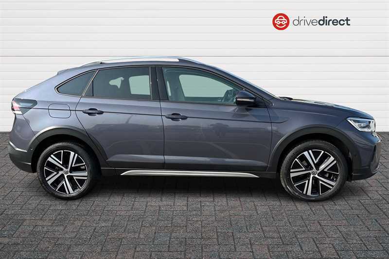 Volkswagen Taigo 1.0 Tsi Style Suv Euro 6 Ss WN23GVR Grey #2