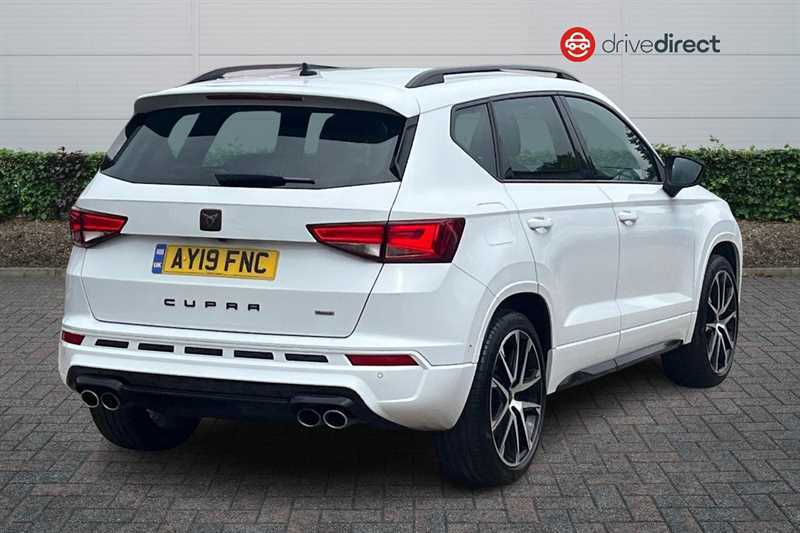 Seat Cupra Ateca 2019 19  #3