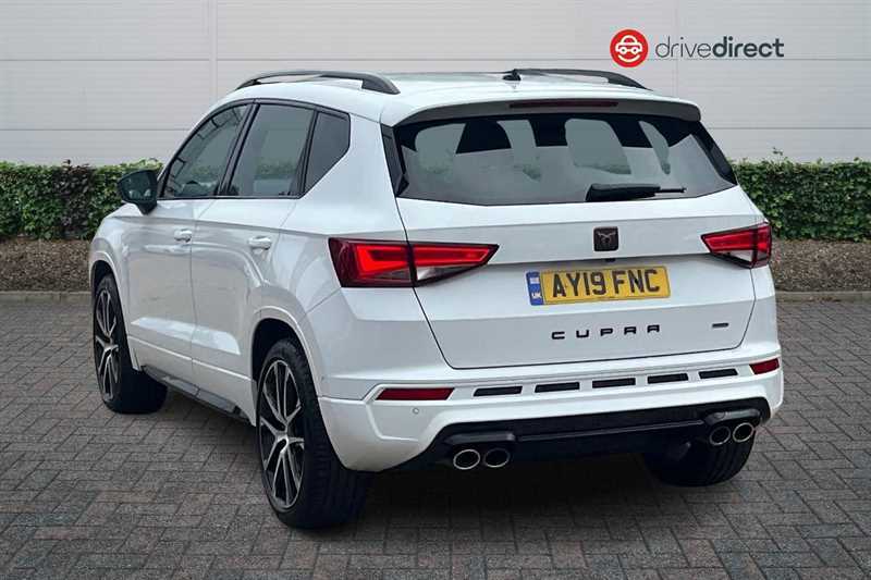 Seat Cupra Ateca 2019 19  #5