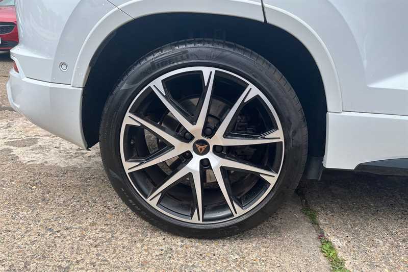 Seat Cupra Ateca 2019 19  #12