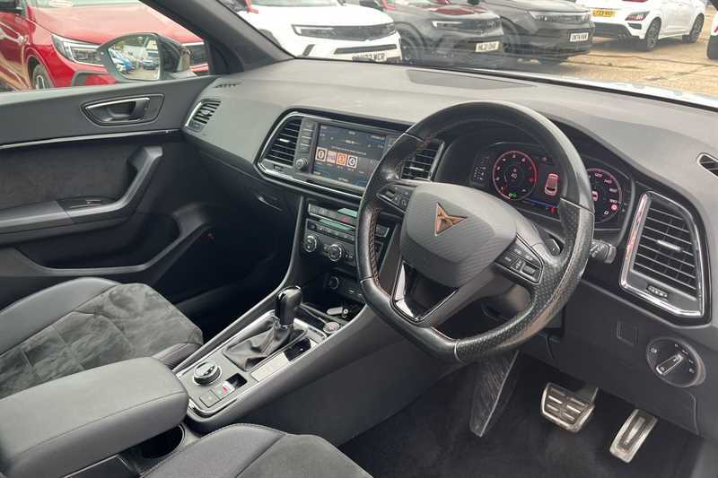 Seat Cupra Ateca 2019 19  #14