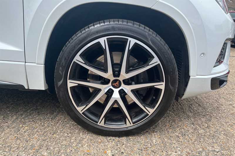 Seat Cupra Ateca 2019 19  #10