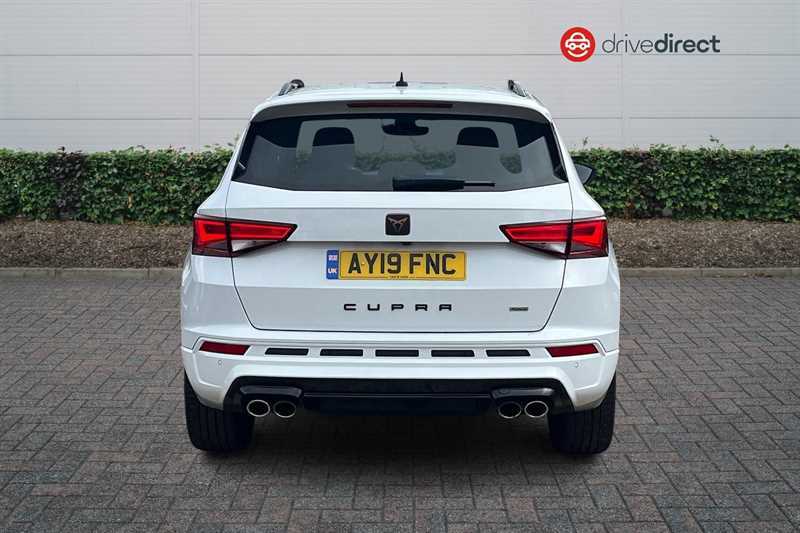 Seat Cupra Ateca 2019 19  #4