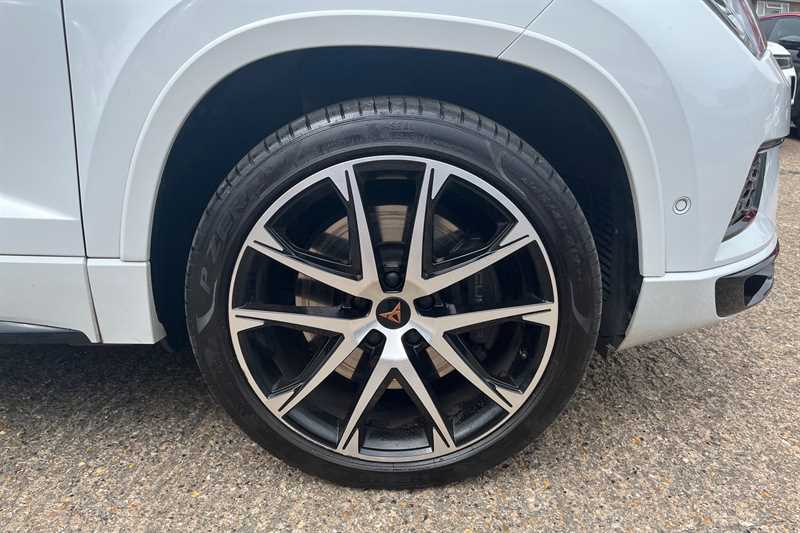 Seat Cupra Ateca 2019 19  #9