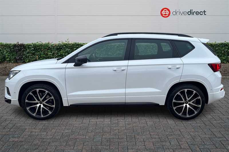 Seat Cupra Ateca 2019 19  #6