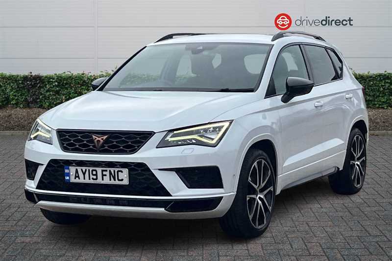 Seat Cupra Ateca 2019 19  #7