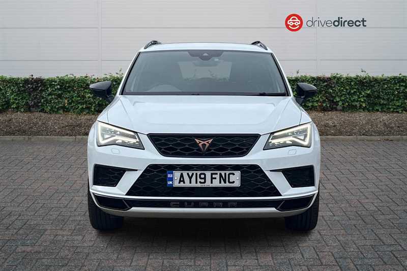 Seat Cupra Ateca 2019 19  #8